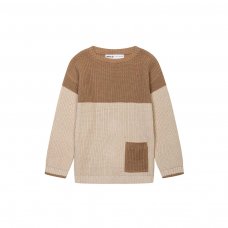 Woods 6J: Ribbed Knitted Jumper (3-8 Years)